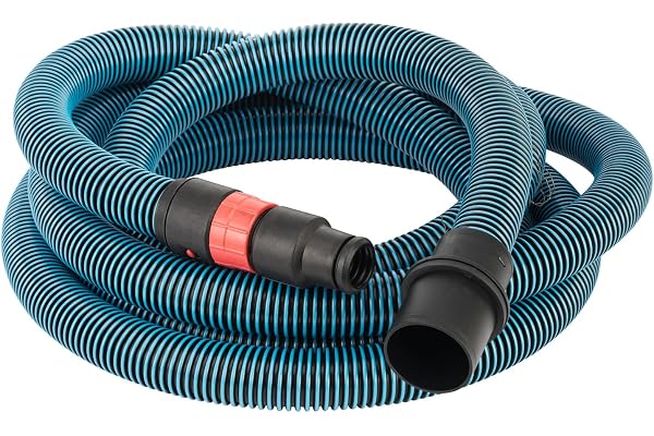 Professional 2608000572 Slang, antistatisk med Bajonettlås för gas 35-55 5000 x 35 mm