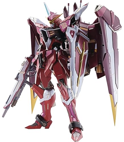 BANDAI Tamashi Nations Metal Build Destiny Gundam Soul RED Ver