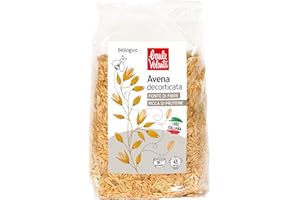 Fior Di Loto Avena Decorticata Bio, 500g