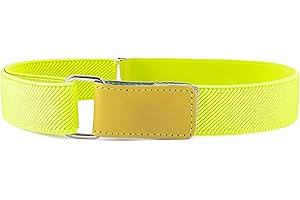 Ladeheid Cinturón Elástico para Niños 1-12 Años P15