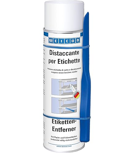 CRC Label Off Super FPS - Rimuovi Etichette Adesive In Modo Facile