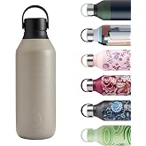 Chilly's Series 2 Water Bottle - Vacuum Insulated Stainless Steel Water ...