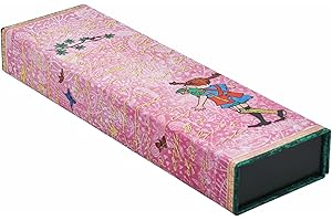 Paperblanks - Astrid Lindgren, Pippi Longstocking - Embellished Manuscripts Collection - Pencil Case - Wrap