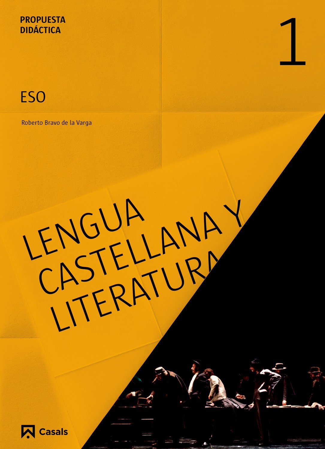 Propuesta didáctica Lengua castellana y Literatura 1 ESO