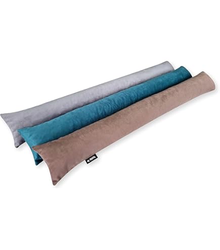 heimtexland ® Tochtstopper, kabouter, decoratie, windstopper, Kerstmis, dwergen, raamdecoratie, type 865, 26 x 40 cm