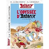 Asterix La Grande Collection La Grand Fosse N 25 Amazon Fr Goscinny R Uderzo Livres