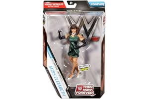 WWE Then Now Forever Action Figure - Miss Elizabeth