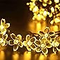 Archies Diwali Lights Flower Fairy String Light 16 LEDs 6 Meters (Warm Yellow, AC Plug in Powered) for Indoor & Outdoor…