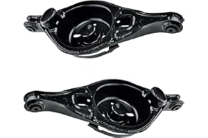 AJS PARTS 2x Federaufnahme Querlenker Hinterachse hinten unten links rechts