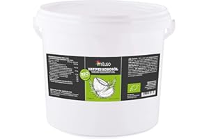 ‎MITUSO mituso Bio Kokosöl, nativ, 1er Pack (1 x 5L) im Eimer