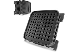 1E 1 Filtro a carbone attivo per frigorifero – compatibile con BioFresh & FreshAir – sostituisce 7440021-00 [9096989, 988246001, 988246000, 9882429] – purificazione dell’aria affidabile (2x 7440021-00)