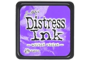 TIM HOLTZ Ranger Wilted Violet Distress Mini encreur Violet