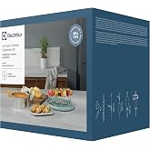 Electrolux EAFEK1 Airfryer Aksesuar Seti 6 Par&ccedil;a Pişirme Kiti | 6 par&ccedil;a pişirme kiti, fırın kabı, ızgara, şiş ve spiral kesic