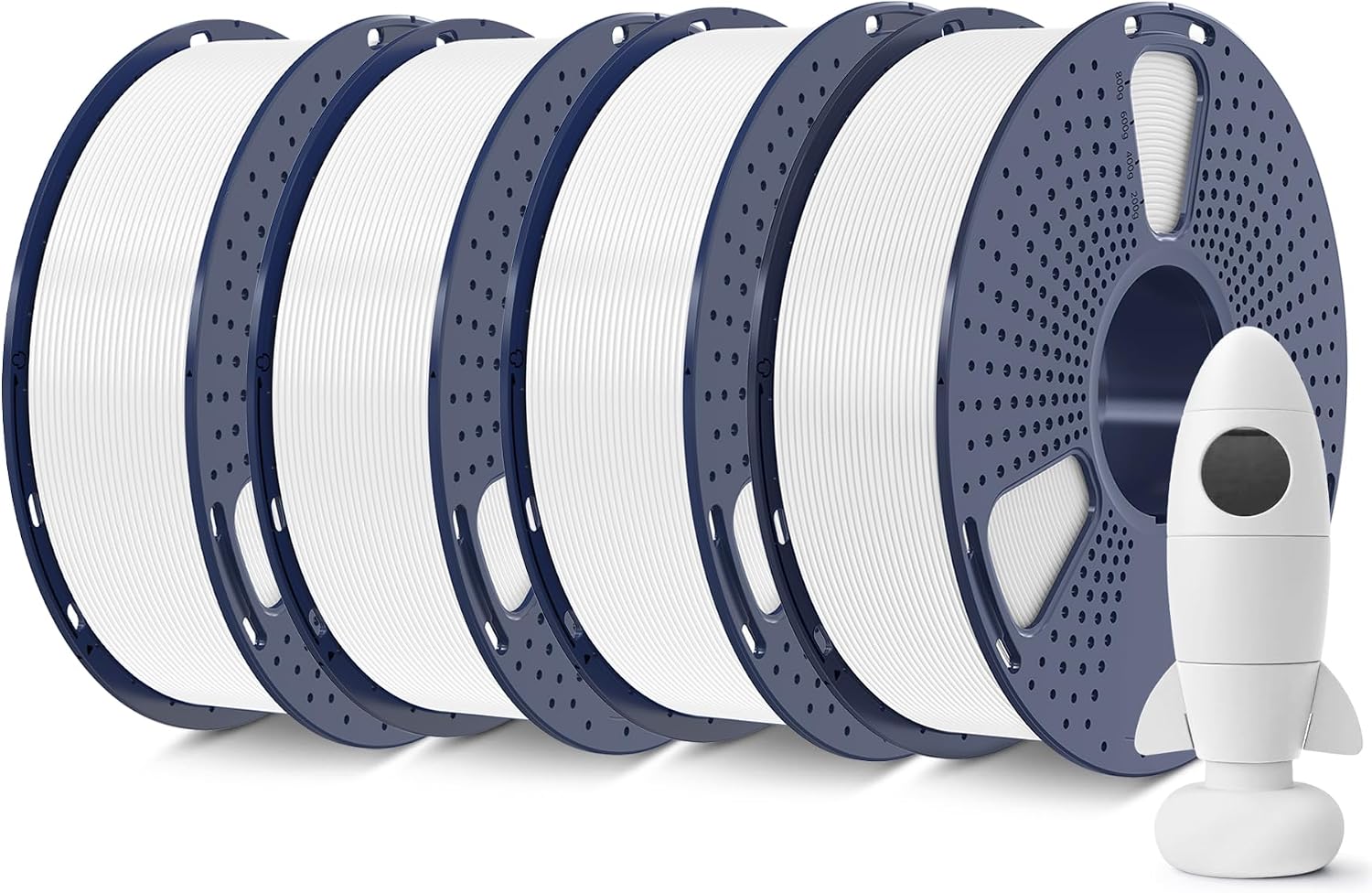 Retour d'Expérience & Bilan Utilisateur : SUNLU 3-D printer filament set van 4 stuks ma