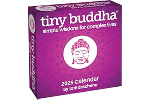 Tiny Buddha 2025 Day-to-Day Calendar: Simple Wisdom for Complex Lives