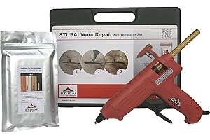 Stubai 252100 Kit de réparation en bois