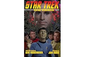Star Trek: New Visions Volume 4