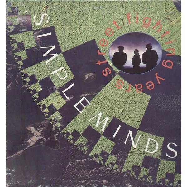 Amazon.de:Simple Minds - Street Fighting Years (Super Deluxe)
