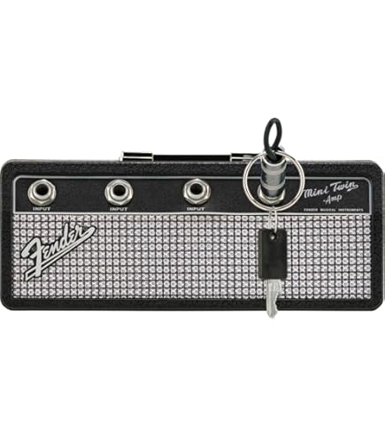 Portachiavi Parete Rock Portachiavi Amplificatore Chitarra