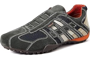 Geox Uomo Snake L, Sneakers