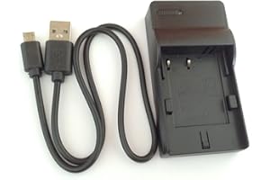 XJGMAO New BP-535 BP-511 Small USB Camera Battery Charger BP-511A BP-512 For Canon BP-508 BP-522 P-514 Powershot G5 G2 G1 G3 G6 MV30 MV300 MV430 MV450 MV400 5D 50D 300D Digital SLR Parts Accessories