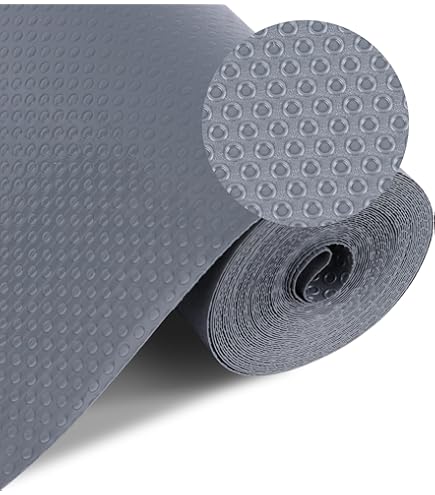 EVA Antislipmat voor laden, 45 x 500 cm, lademat, lade-inzet