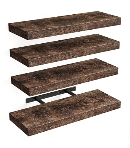 Pannello Truciolare L 280 X H 186 Cm Sp 10 Mm Noce Scuro, Su Misura | Leroy Merlin - 6