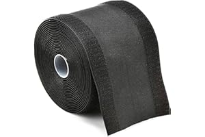 YIHECWY 10 Feet Cable Floor Cable Wire Covers Hider Cables Floor Cable Protector Cable Floor CoverFloor Wire Protector Cable Grip Cords Cable Protector for Home Office Living Room Carpet(3M)