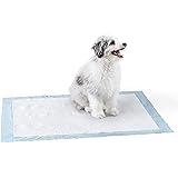 Amazon Basics Heavy Duty Pet and Puppy Training Pads, XL -50-Count