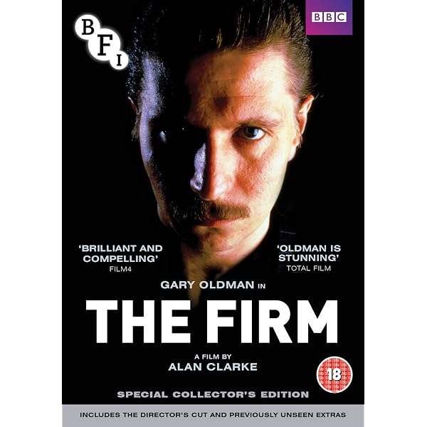 The Firm [DVD] [2009]: Amazon.co.uk: Calum McNab, Daniel Mays