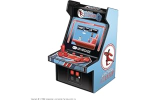 My arcade MICRO PLAYER KARATE CHAMP