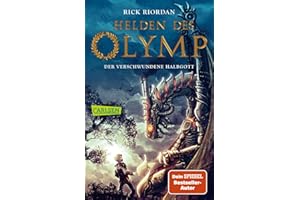 Helden des Olymp 1: Der verschwundene Halbgott: Sieben Jugendliche, griechische Mythen und eine Prophezeiung - actionreiche Fantasy ab 12 Jahren (1)