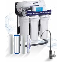 Express Water Countertop Reverse Osmosis System 6 Month Filter Set - 4 Replacements - SED, Carbon, 100 GDP Membrane FLTEZRO4 - The Home Depot Express Water Countertop Reverse Osmosis System 6 Month Filter Set - 4 Replacements - SED, Carbon, 100 GDP Membrane FLTEZRO4 - The Home Depot