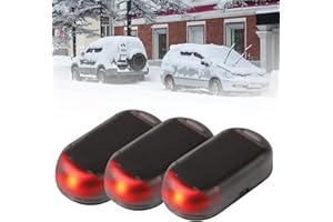 GZWY Elektromagnetische molekulare Interferenz Frostschutzmittel Schneeräumungswerkzeug, Elektromagnetisches Antifrost, Frostschutzmittel Schnee Entfernung Instrument (3 Stück)