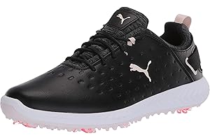 PUMA GOLF Women's Ignite Blaze Pro Golf Shoe, 0