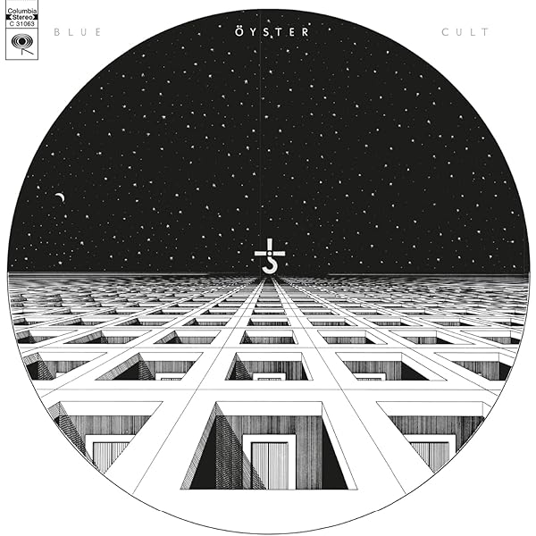 Blue Öyster Cult - Spectres - CBS - CBS 82371, Columbia - JC 35019