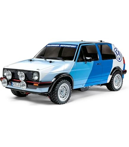 TAMIYA タミヤ　1/10RC XB フィアット 500 TAMIYA タミヤ 1/10RC XB フィアット 500