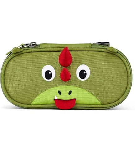 Mickey Mouse Federmappe Als Tube Mit Eingebautem Spitzer – Schlamperrolle Für Stifte & Kosmetik, 26,5x11,5 Cm, Aus Polyester