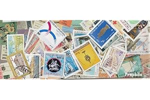 Croatie 50 différents Timbres (Timbres pour Les collectionneurs)