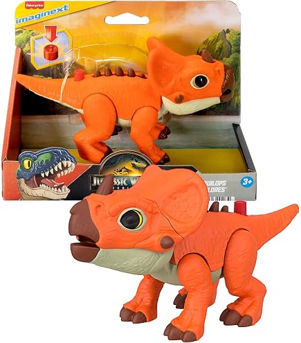 Fisher-Price Imaginext Jurassic World Indoraptor e Maisie - muito raro! em Promoção na