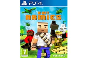 SOEDESCO 8-Bit Armies (PS4)