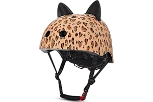 ‎UNICORN CASTLE Kinder Fahrradhelm Kinderhelm 52-58cm, Mädchen Skaterhelm Verstellbarer Kinderhelm für Fahrrad,Skateboard,Scooter,Skaten,8-14 Jahre