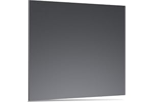 Prima Renovierungs-Systeme Geschirrspüler Frontblende [60er & 45er] In 10 Farben - Für vollintegrierte & teilintegrierte Geschirrspülmaschinen (Schwarz, 715 x 594 mm)