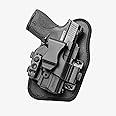 Alien Gear ShapeShift IWB Appendix Carry Holster - Custom Fit for Discreet Carry - Right or Left Hand, Modular System Options, Best Appendix Holster for Every Day Carry