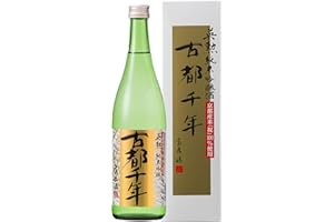 CAMBRIDGE IMPORTS Koto Sennen Junmai Ginjo Japanese Sake, 720ml