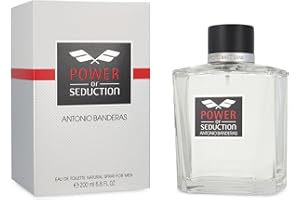 ANTONIO BANDERAS Power Of Seduction Edt Vapo 200 ml