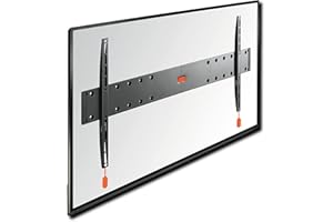 Vogel's Base 05 L Ultra Forte Support Mural TV Fixe pour téléviseurs XL de 40-80 Pouces (102-203 cm) | Poids Max. 70 kg et jusqu'à VESA 800x400