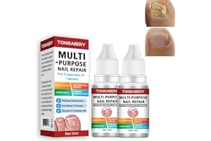 UJOOGBU 2PCS Fungal Nail Treatment,Fungal Nail Treatment for Toenails Extra Strong,Nail Fungus Treatment for Toenail,Toe Nail Fungal Treatment,Anti Fungal Nail Treatment, Fungus Ingrown Toenail Treatment