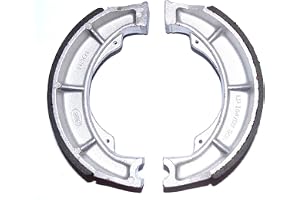 Bakre bromsbacksats för Suzuki DR GN GR GS GSX GT LS 250 400 450 650 750