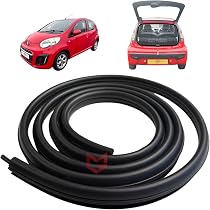 2 Joints Feux Arrière Mousse - Compatible Citroën C1 Et Peugeot 107 - Étanchéité Phare Stop